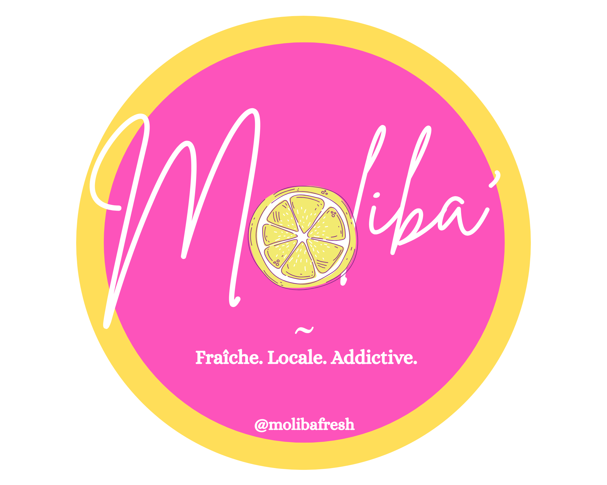 Logo Moliba Fresh