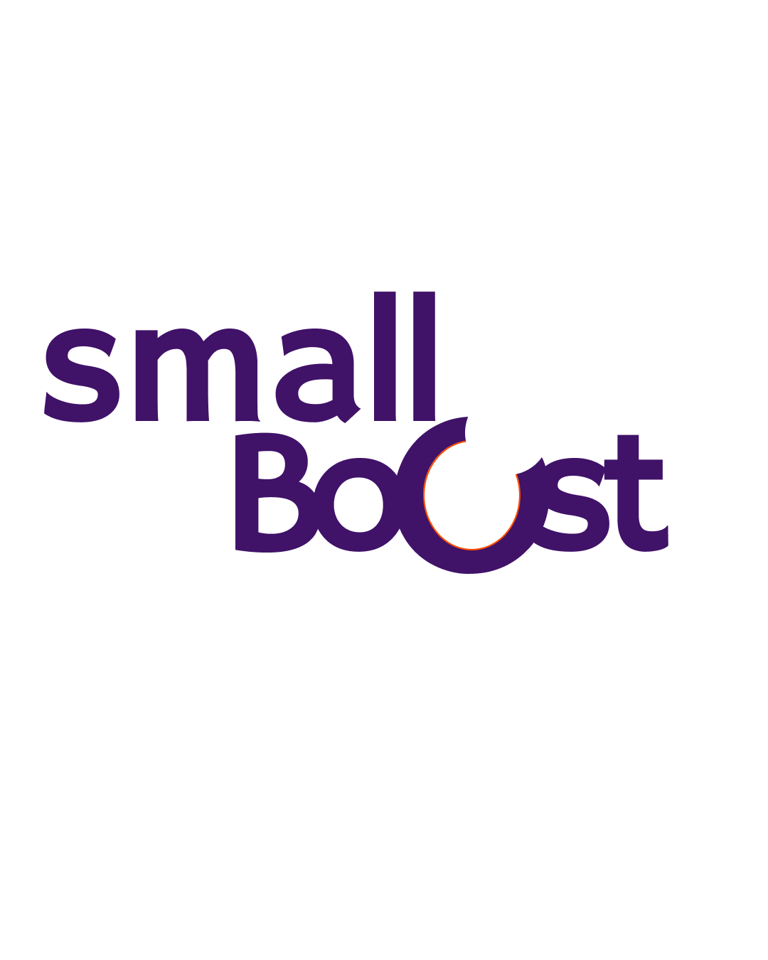 Logo Small Boost